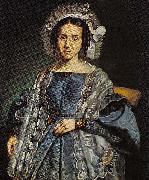 Antoine Plamondon, Portrait of Madame Joseph Laurin